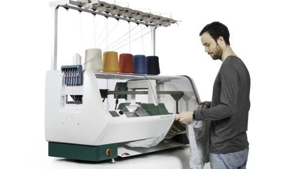 La impresión 3D se viste de largo en el sector de la moda