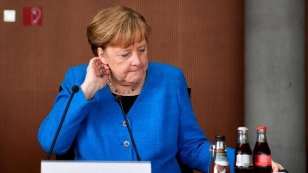 Merkel asegura que «no tenía razones para suponer ninguna irregularidad en Wirecard»
