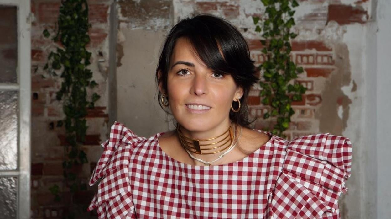 Paloma Moreno, CEO y fundadora de la marca de calzado