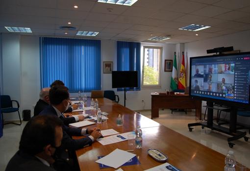 Asamblea general de Fedeme telemática