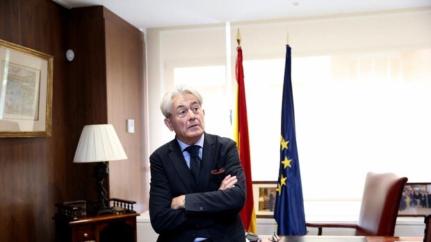 Valentín Pich: «Es innegable que el modelo económico de Madrid ha sido una historia de éxito»