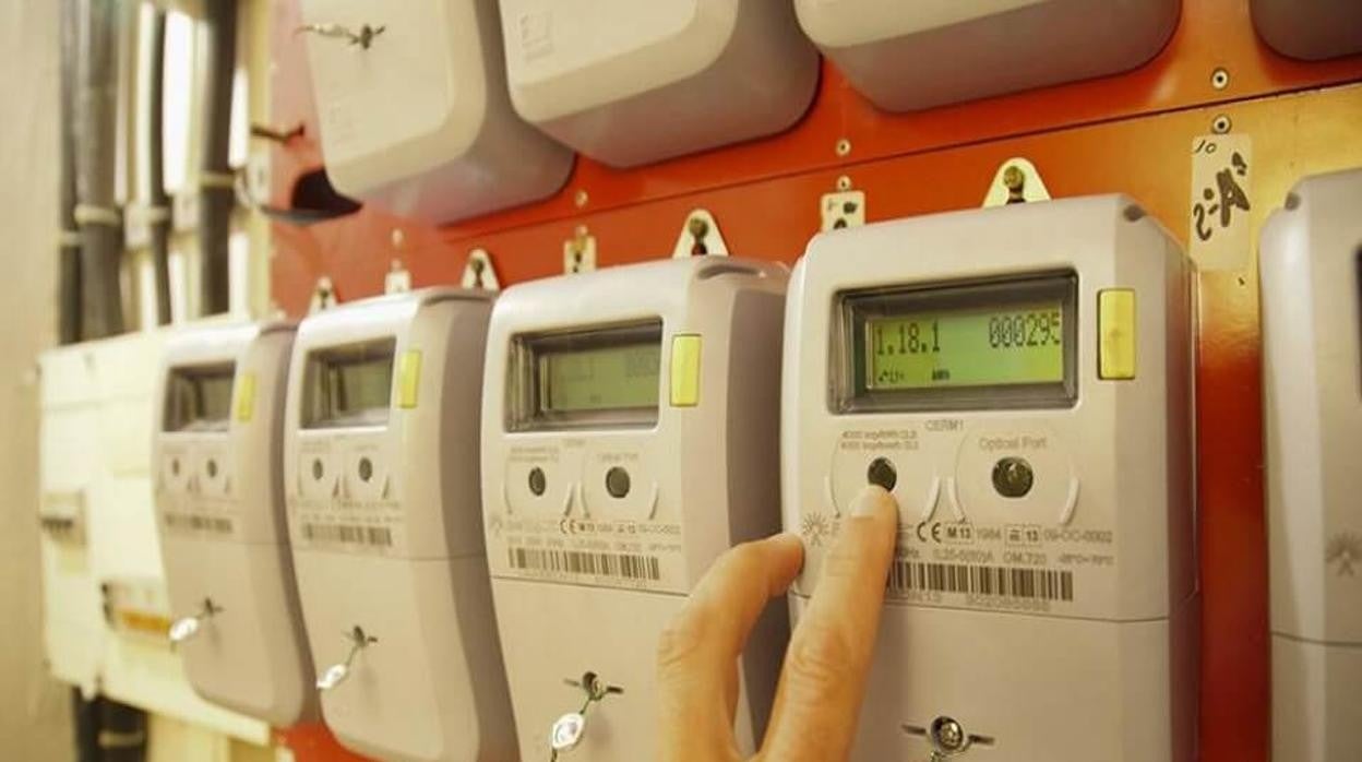 Contadores de la luz