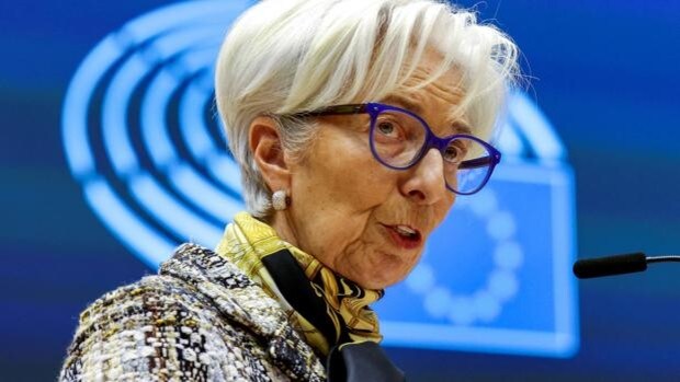 Lagarde pide una «unión de mercados de capital verde»