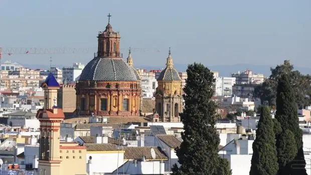 Los 10 áticos con piscina con las mejores vistas de Sevilla