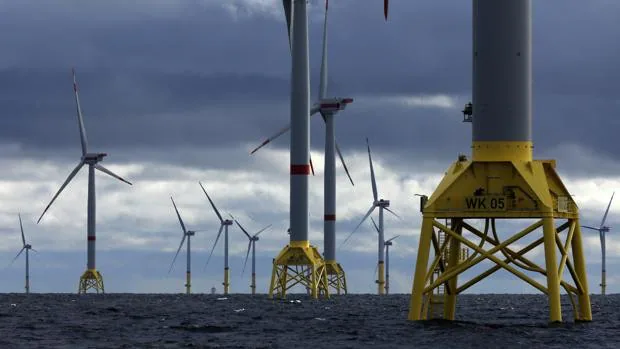 La energía eólica marina encuentra el viento a favor para emerger