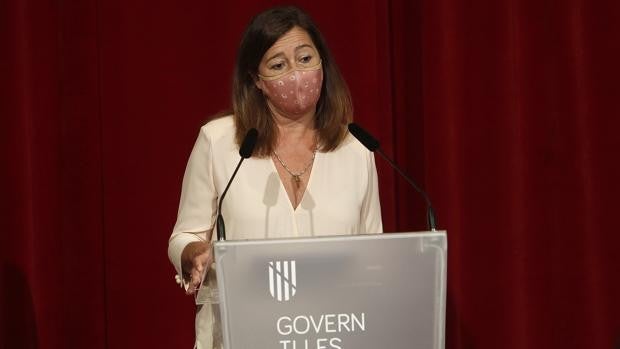 Baleares culpa a Díaz Ayuso y al País Vasco del veto del Reino Unido a los turistas