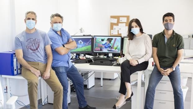 Viva Games promueve en Sevilla el mayor ‘hub’ de videojuegos de España