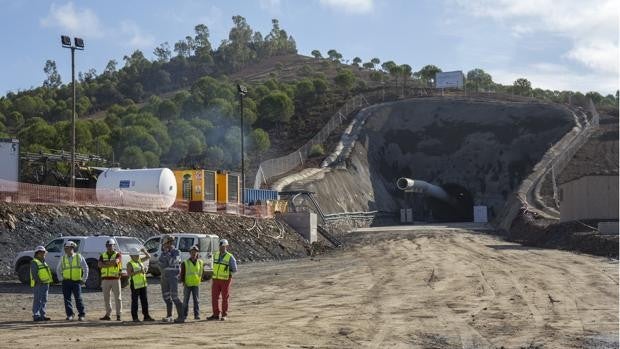 La Junta inicia la estrategia para una minería sostenible hasta 2030