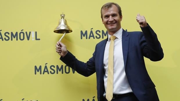 MásMóvil disparó sus ingresos un 18%, hasta los 527 millones, en el primer trimestre