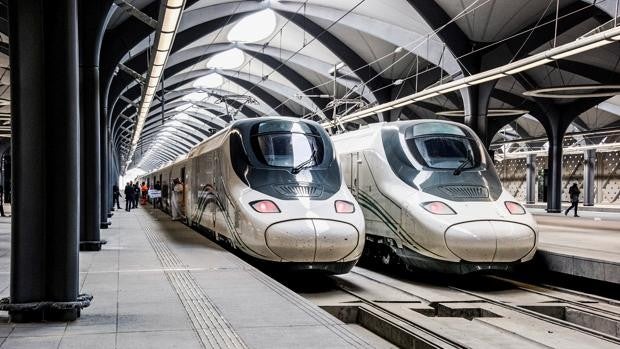 Renfe deja el AVE a La Meca en manos de otro directivo ligado al PSC