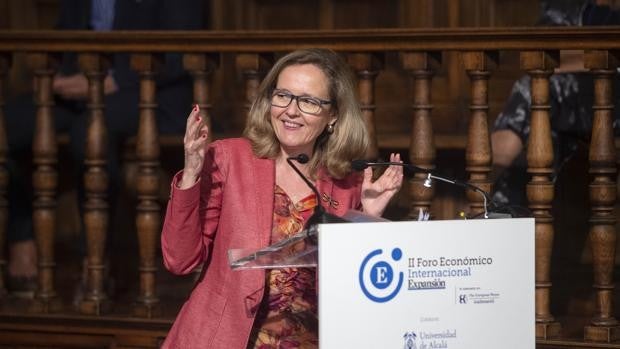 Sigue el goteo de bajas en cargos económicos: Calviño se queda sin su director de comunicación