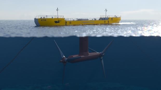 Un océano de posibilidades para reforzar las renovables