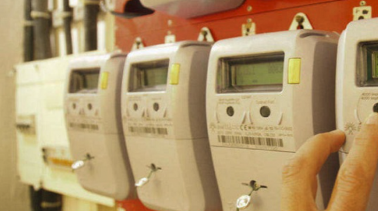 Contadores de la luz