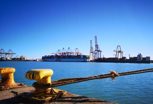 Puerto de Valencia, escenario de pruebas de diferentes proyectos pilotos vinculados a la innovación en el sector