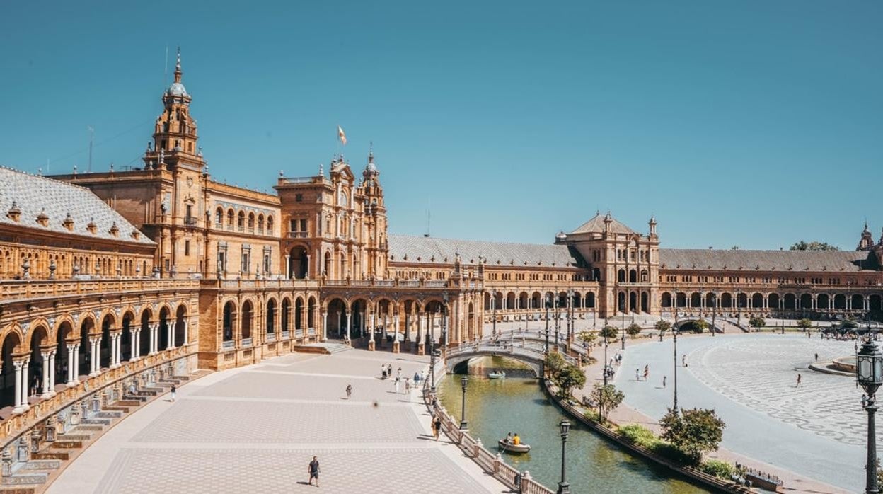 Plaza de España