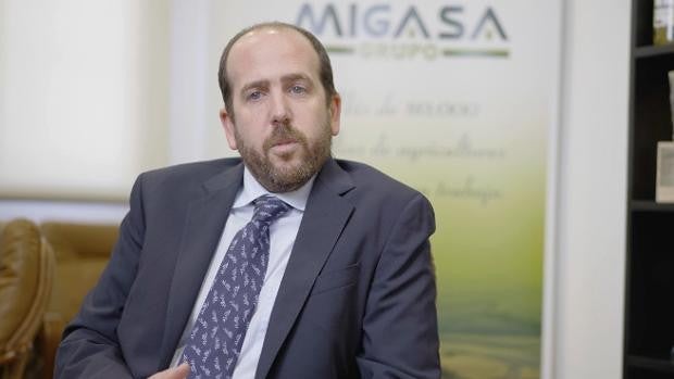 «Tenemos datos productivos en tiempo real y gestionamos todas nuestras bodegas de forma automatizada»