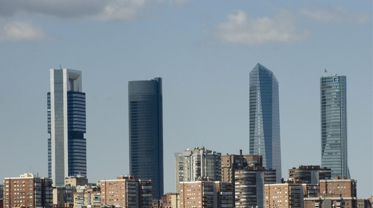 Cuatro Torres en Madrid