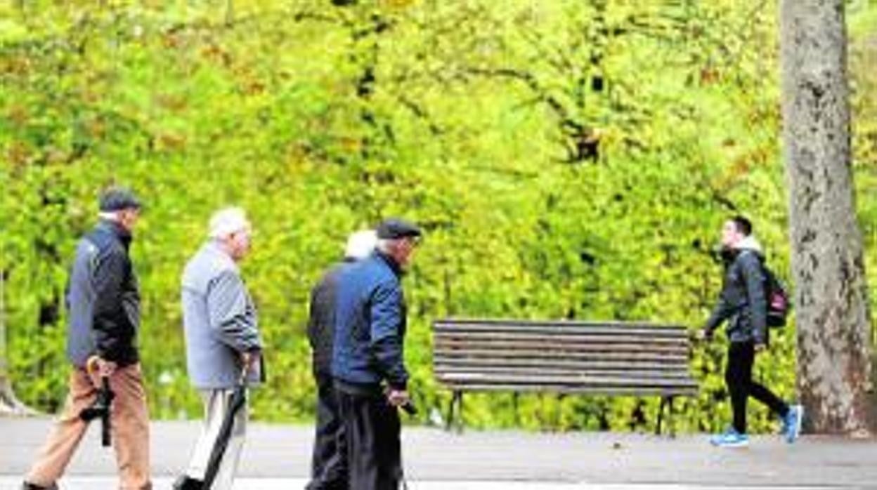 Pensiones suficientes, pero también sostenibles y justas