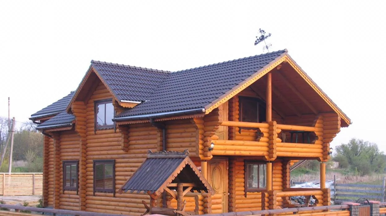 Casas de madera prefabricadas