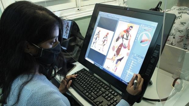 ESDIP, la escuela de arte en la que se gestó un Premio Goya 2021