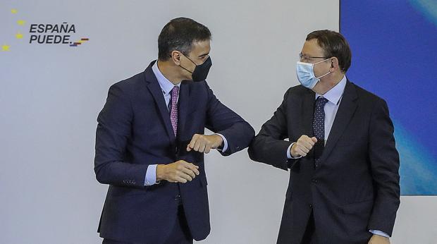 Los barones cierran filas contra el plan fiscal de Sánchez para Cataluña