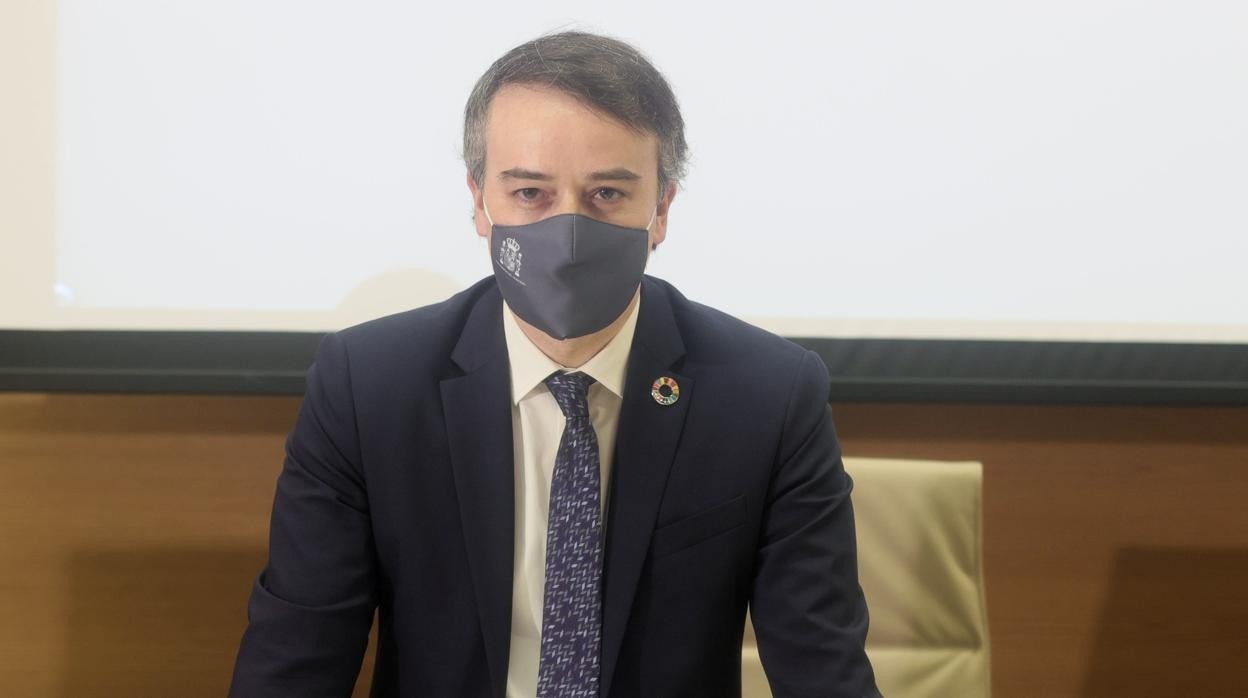 Iván Redondo, exdirector de gabinete del presidente del Gobierno