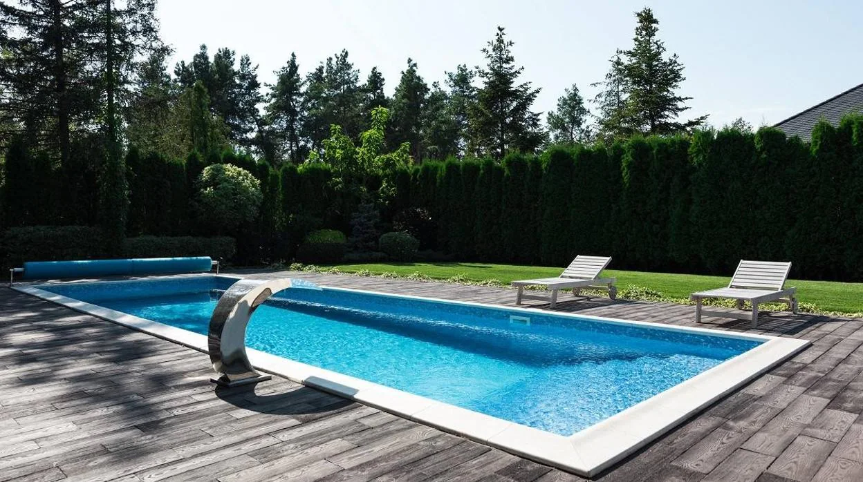 Las cuatro mejores piscinas prefabricadas para tu jardín todas las comodidades
