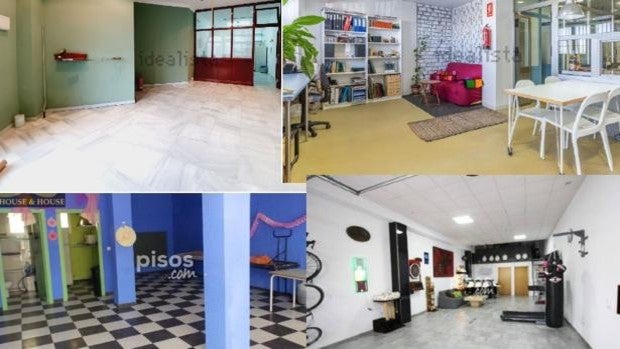 ¿Quieres montar un negocio y necesitas un local en Cádiz? Aquí tienes varios por menos de 100.000€