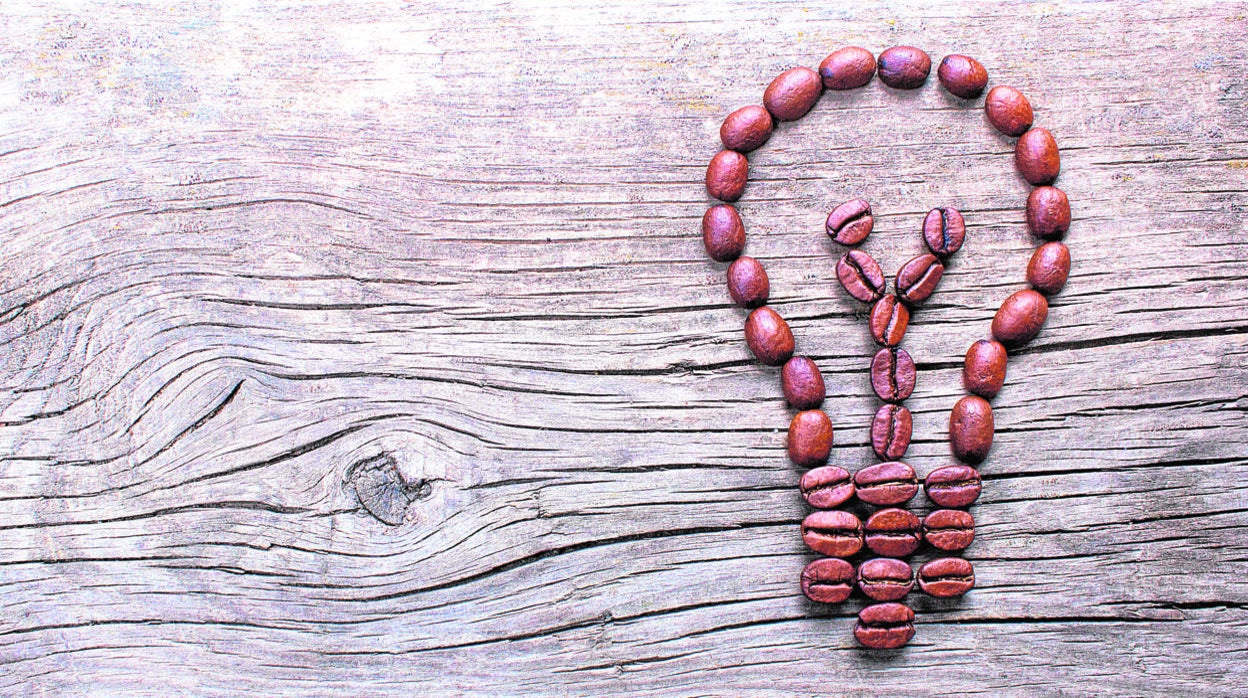 El genuino aroma de la economía circular