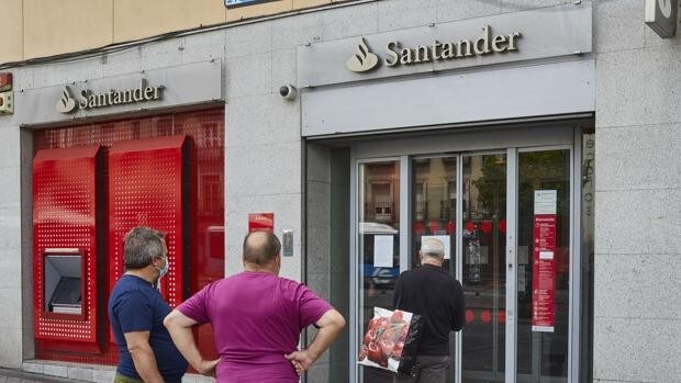 Banco Santander bate sus niveles pre-Covid con un beneficio de 3.675 millones hasta junio