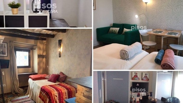 Lofts y estudios espectaculares para vivir de alquiler en Cádiz