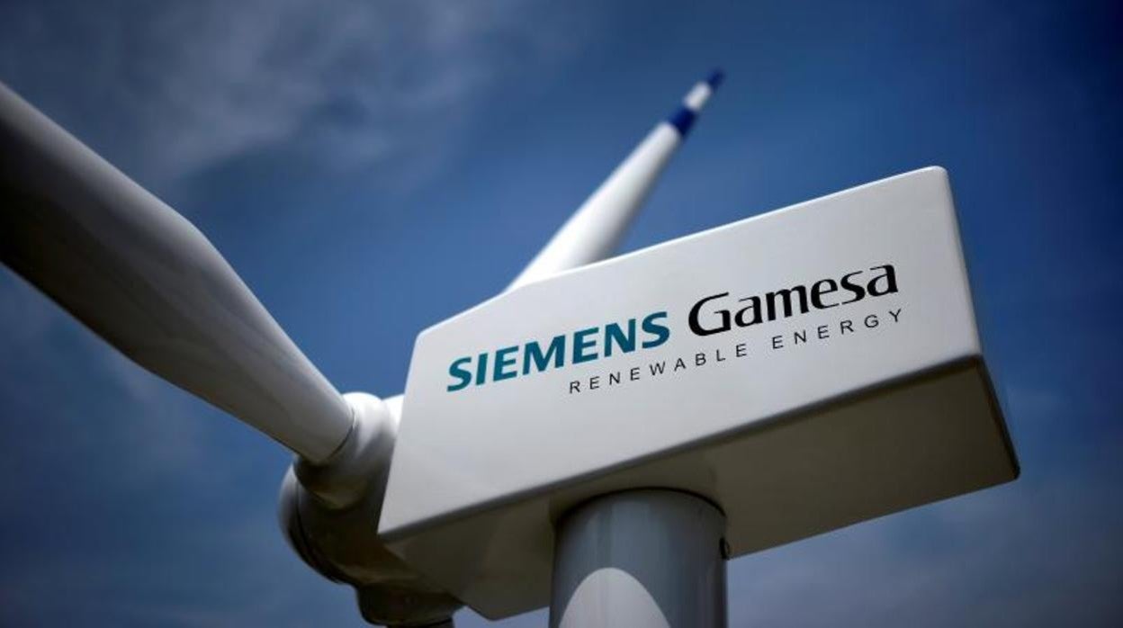 Siemens Gamesa registra pérdidas netas de 368 millones en los nueve primeros meses del año