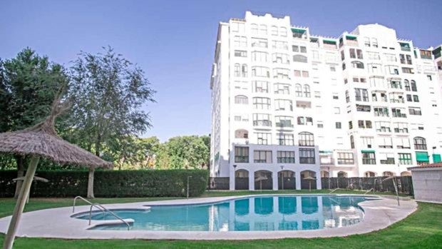 Cinco impresionantes pisos con piscina para estrenar este verano en Sevilla