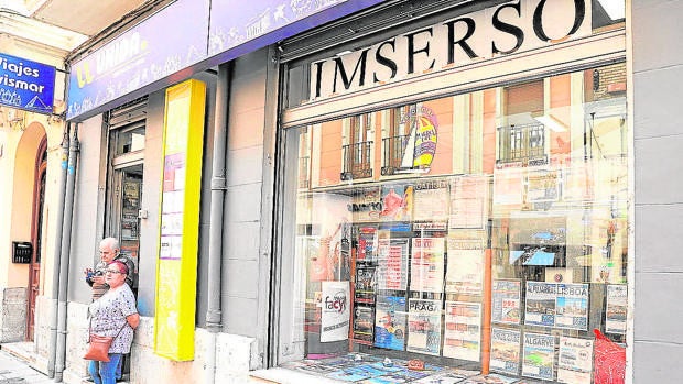 La Justicia paraliza la puesta en marcha de los viajes del Imserso