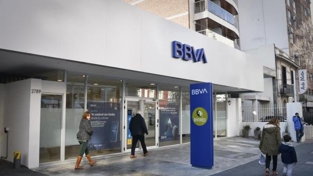 El Banco de España impone a BBVA una multa de 6 millones de euros por dos infracciones graves