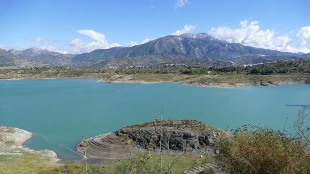 Los embalses andaluces siguen almacenando menos agua que hace un año