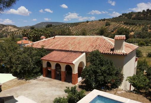 Casas a la venta en la Sierra de Cádiz para decir adiós a los ruidos y al estrés