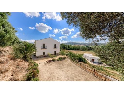 Casas a la venta en la Sierra de Cádiz para decir adiós a los ruidos y al estrés