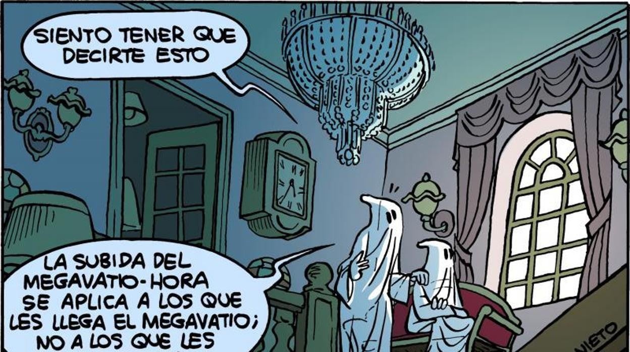 Calcula el gasto que supone dejar los aparatos eléctricos en «stand-by» con el precio de la luz en máximos