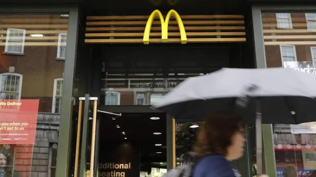 McDonald's se queda sin batidos en el Reino Unido por el colapso en el suministro de productos