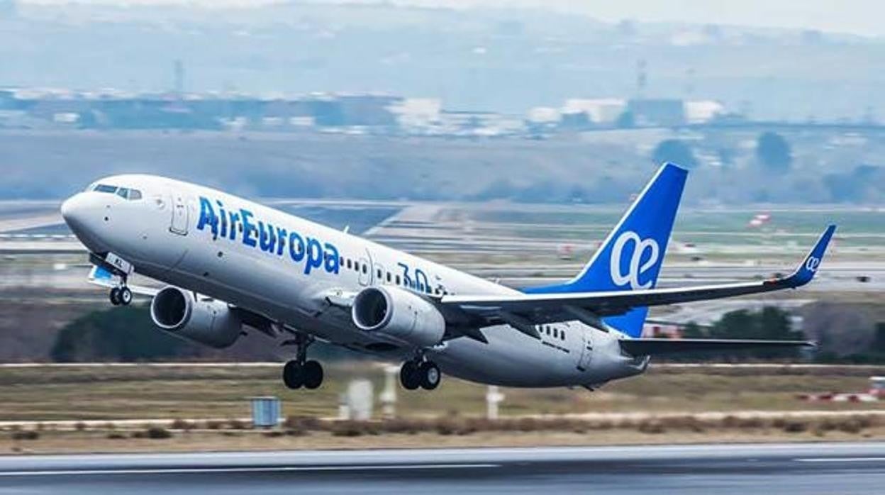 Air Europa prevé un segundo rescate público tras perder 427,7 millones en 2020