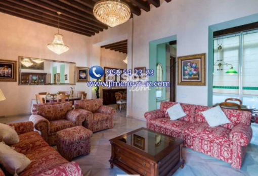 Interior de vivienda en venta en El Puerto