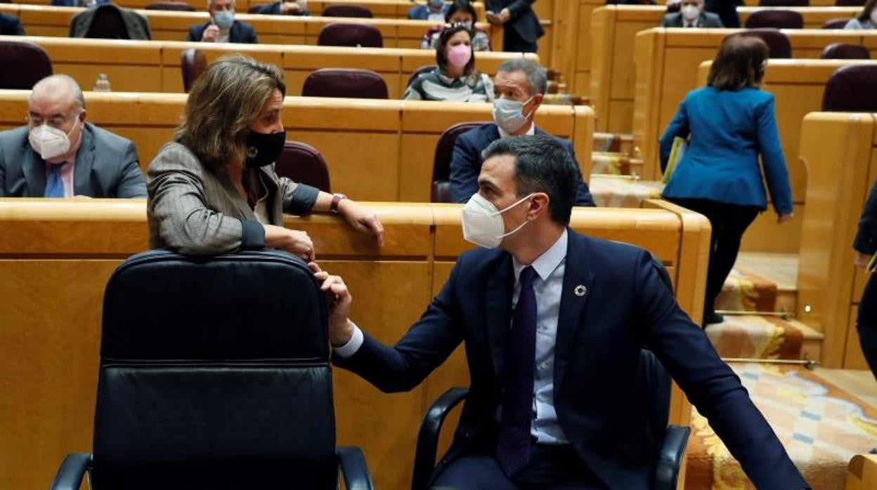 Los conflictos del gas condenan a España a sufrir la luz desbocada