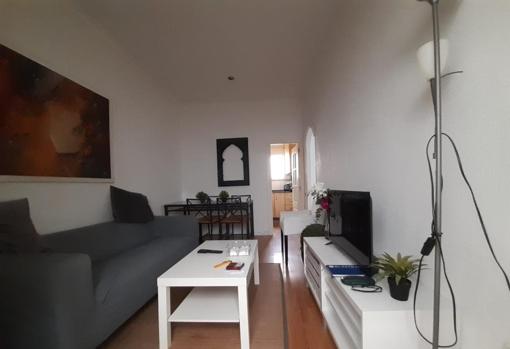 Apartamento en El Mentidero