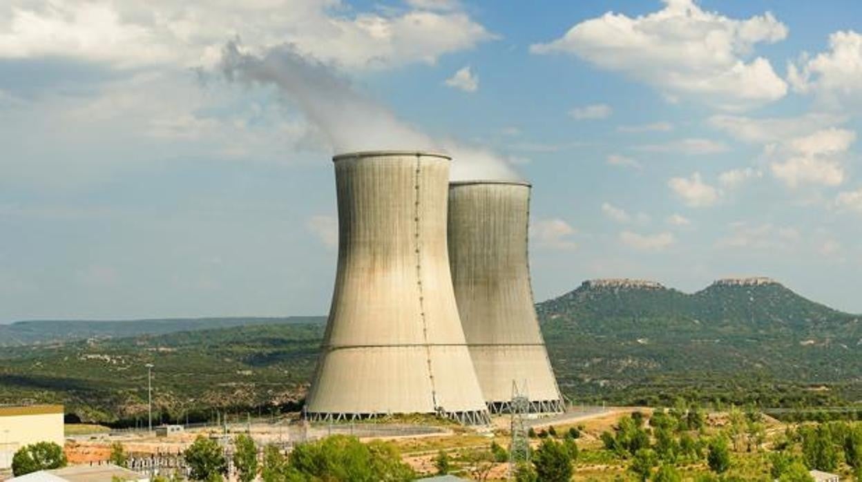 Central nuclear en Guadalajara