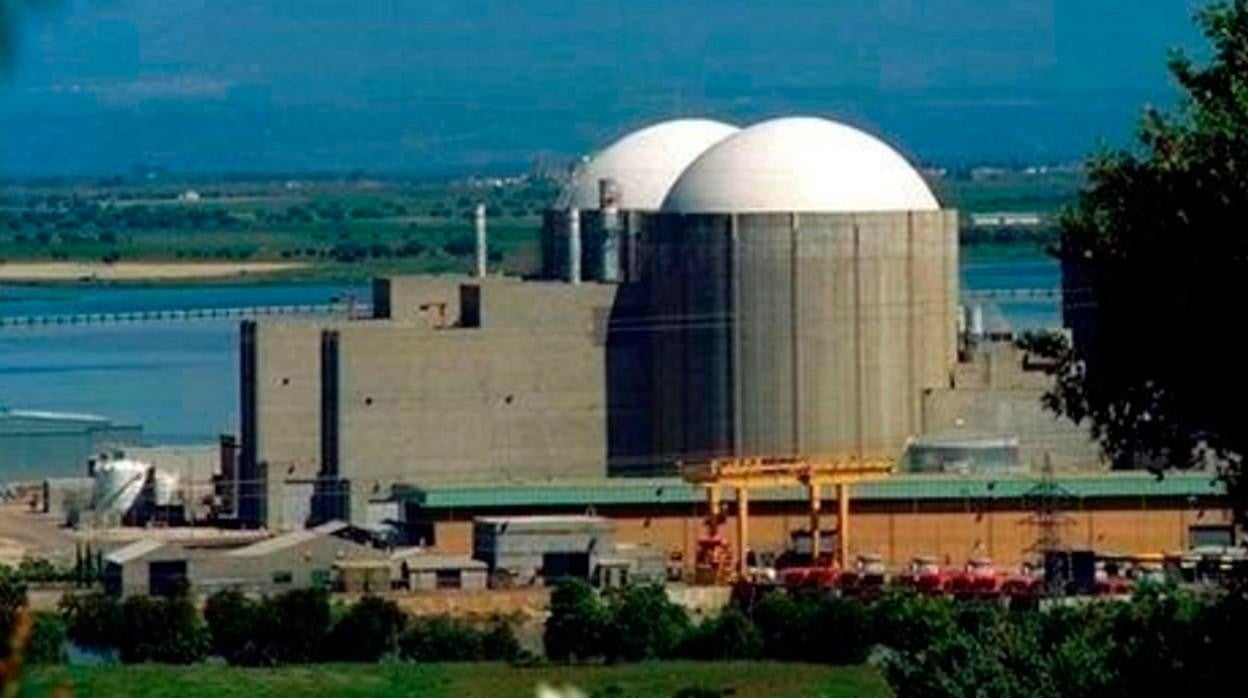 Central nuclear de Almaraz, participada por Naturgy