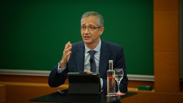 El Banco de España mejora de nuevo sus previsiones y adelanta la recuperación total a mediados de 2022