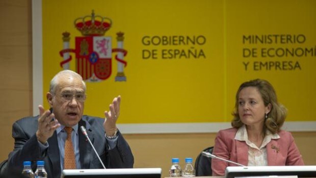 La OCDE mejora el PIB de España en 2021, hasta el 6,8%, pero alerta de la inflación y pide reformas