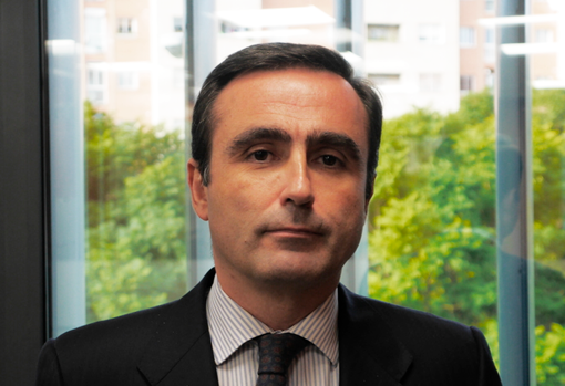 Francisco pumar, director general de Insur