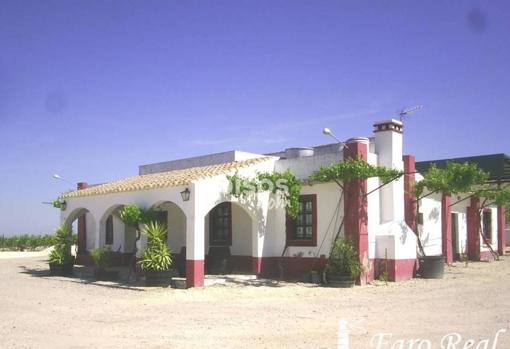 Finca en Sanlúcar de Barrameda